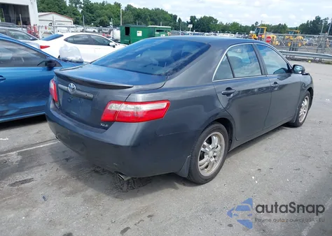 2009 Toyota Camry Xle V6 from USA, damaged, VIN 4T1BK46K79U089554